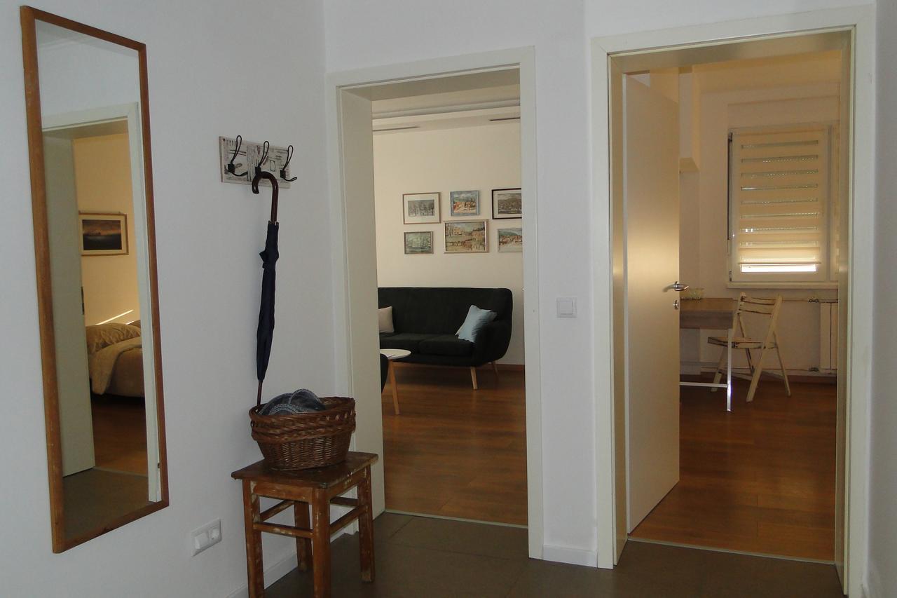 Apartment Galerija Tuzla Exterior photo